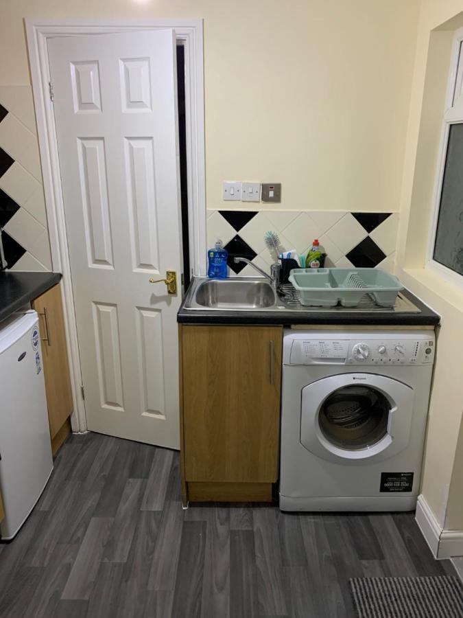 Quality City Centre Apartments Preston  Exterior photo