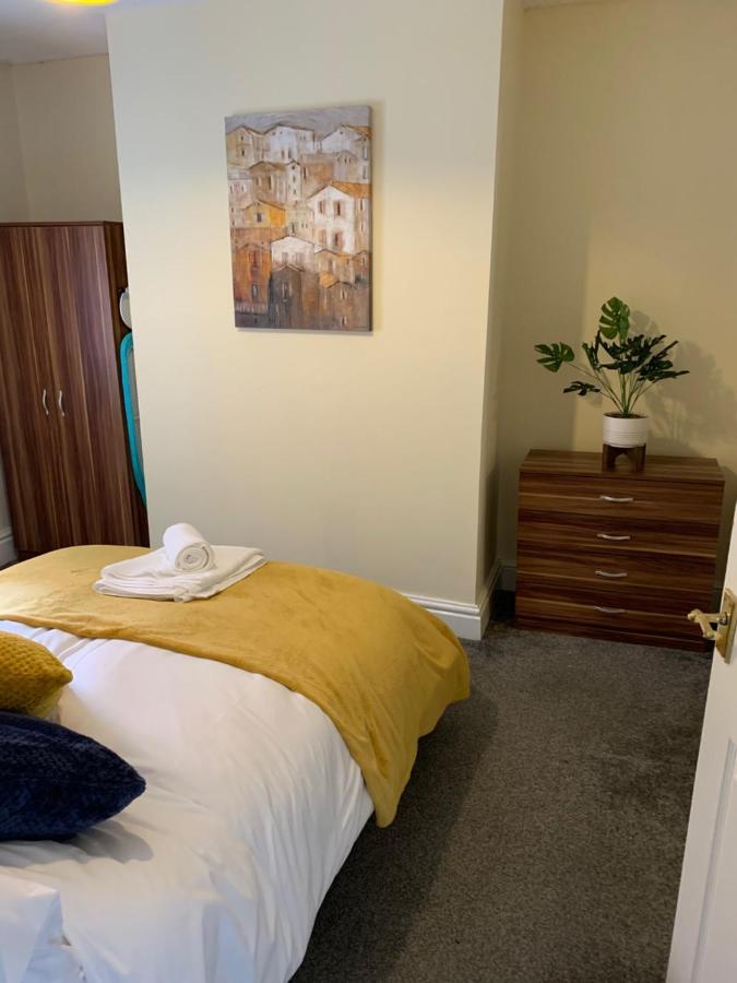 Quality City Centre Apartments Preston  Exterior photo