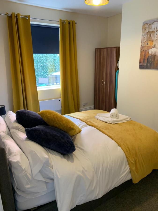 Quality City Centre Apartments Preston  Exterior photo