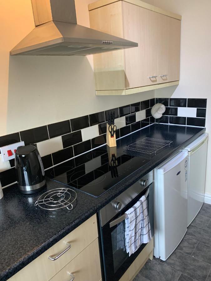 Quality City Centre Apartments Preston  Exterior photo